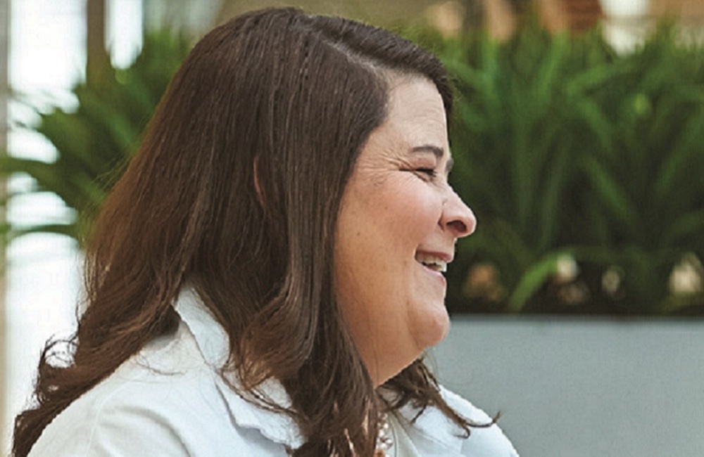 headshot of Dr. Marcia Brose 